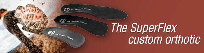 SuperFlex Orthotic