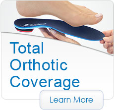 Total Orthotic Coverage