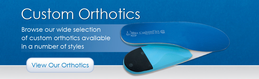 Custom Orthotics