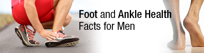 Foot Issues in Men