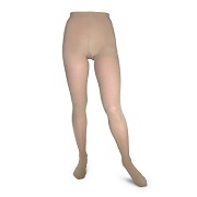 JEBA™ Sheer Vibrance Pantyhose - Tan