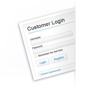 Account Screen