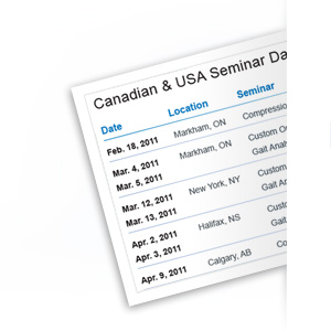 Seminar Screen